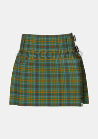 O Brien Women Tartan Kilt