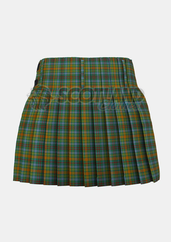 O Brien Women Tartan Kilt