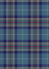O_Reilly Tartan Fabric