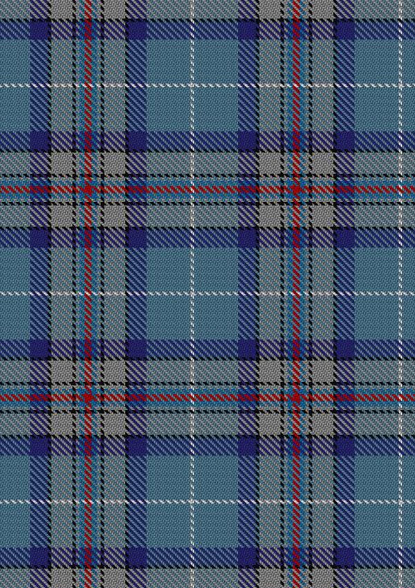 O_Reilly Tartan Fabric