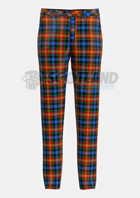 Pride of LGBT Tartan Trouser