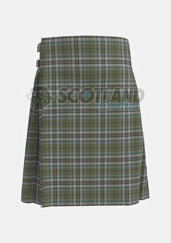 Spirit of Loch Ness Tartan Kilt