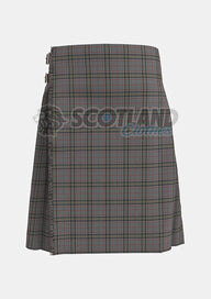 Stewart Grey Tartan Kilt