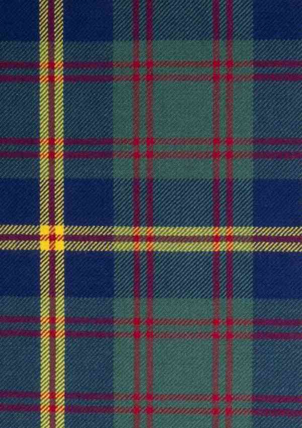 US Marine Corp Tartan Kilt