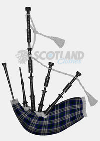 Viking Heritage Bagpipe