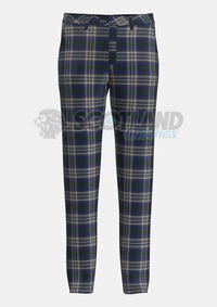 Viking Heritage Tartan Trouser