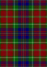 Carr Tartan Fabric