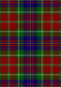 Carr Tartan Fabric