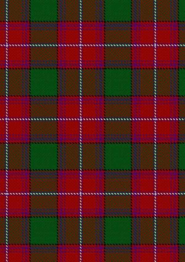 Rattray Tartan Fabric