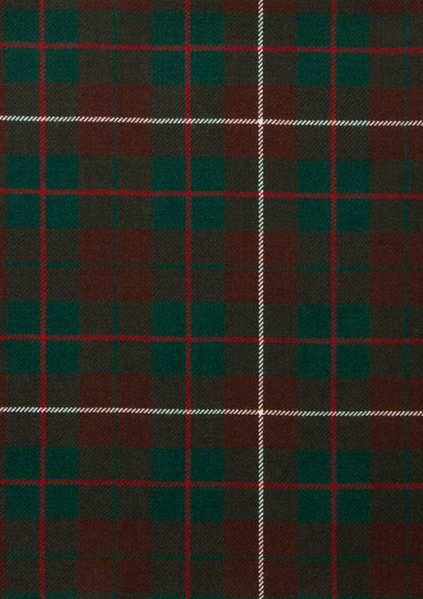 Mackinnon Hunting Modern Tartan Fabric