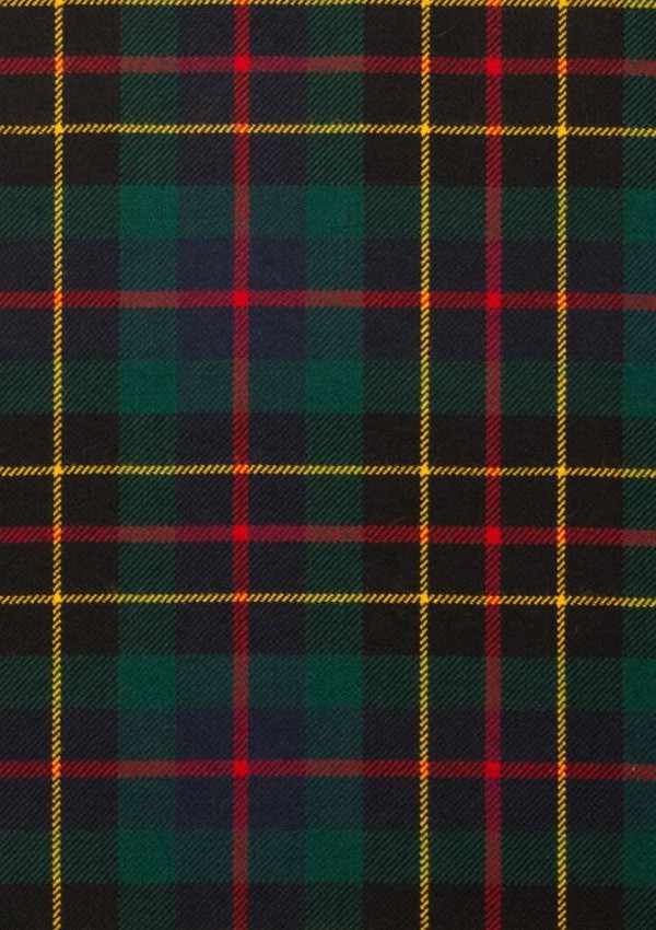 Brodie Hunting Modern Tartan Fabric