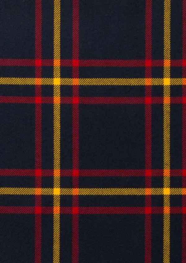 Maclain Of Lochbuie Hunting Tartan Fabric