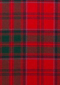 Grant Tartan Fabric