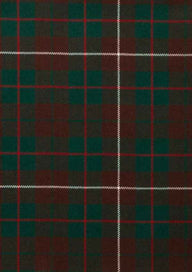 Mackinnon Hunting Modern Tartan Fabric