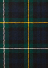 Maßgeschneiderte Campbell of Argyll Modern Tartan Hose	