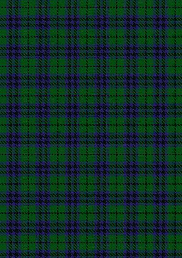 Austin Tartan Fabric