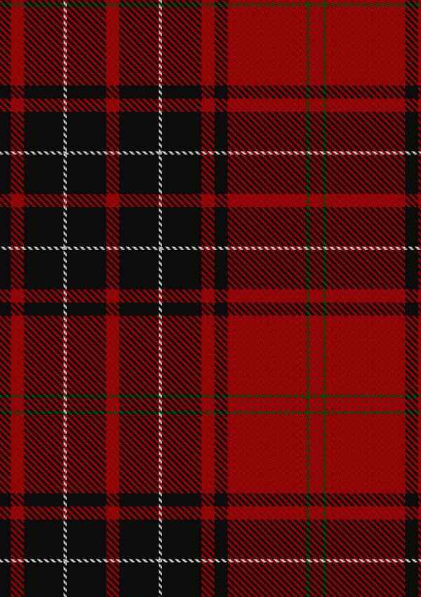  Wemyss Tartan Fabric