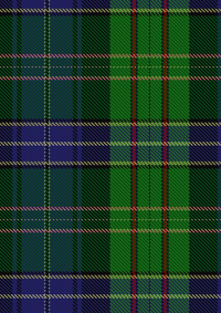  Young Melvina Tartan Fabric