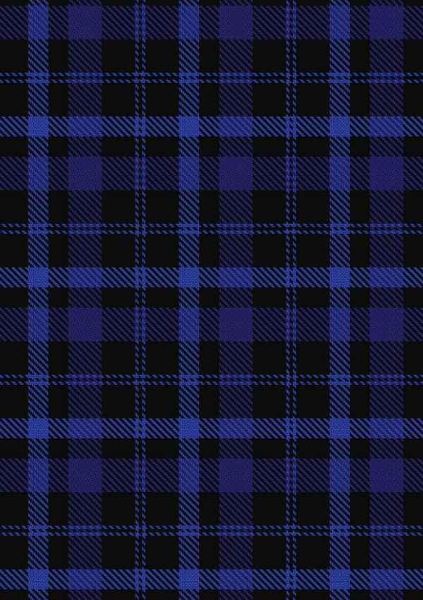  Oban Tartan Fabric