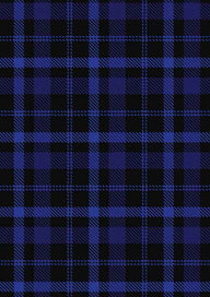  Oban Tartan Fabric