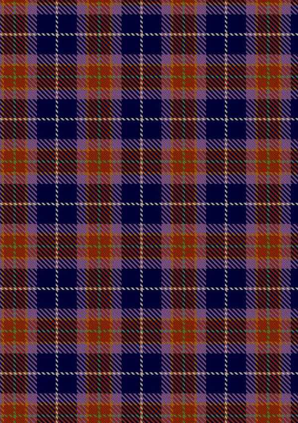  Kane Arran Tartan Fabric