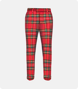 8 Yard Royal Stewart Tartan Pant