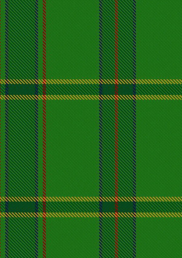 ASDA Wal Mart Tartan Fabric