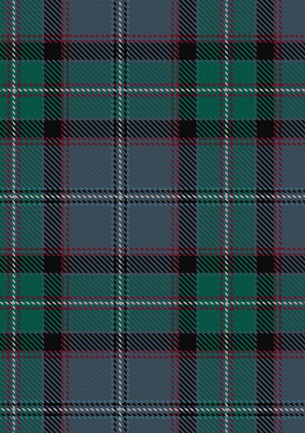 Aberfeldy Tartan Fabric