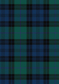 Aitchison Family Kinghorn Tartan Fabric
