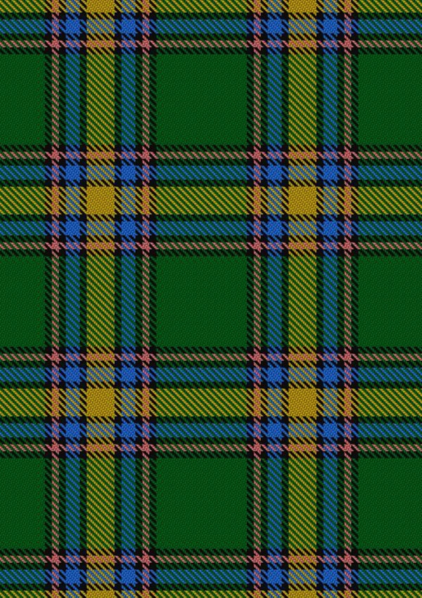 Alberta Tartan Fabric