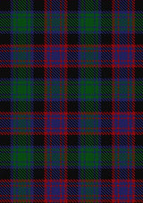 Alexander_Hunting_Personal_Tartan_Fabric_411