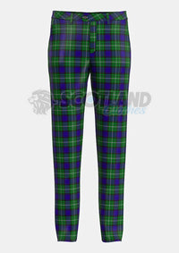 Alexander Tartan Trouser