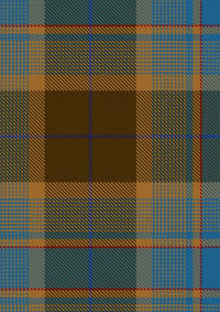 Allan Tartan Fabric