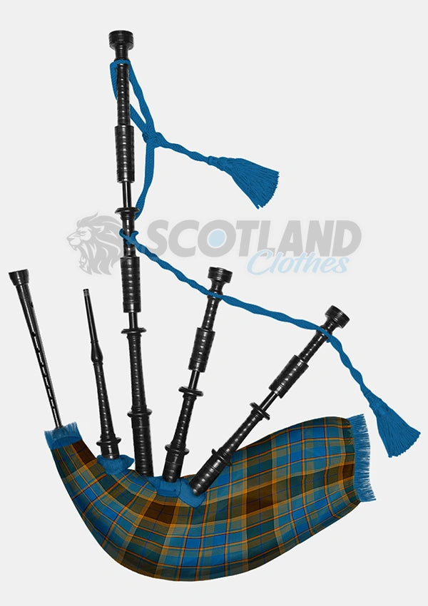 Allan Tartan Bagpipe
