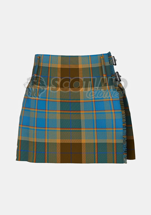 Allan Tartan Kilt