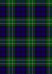 Allen Tartan Fabric