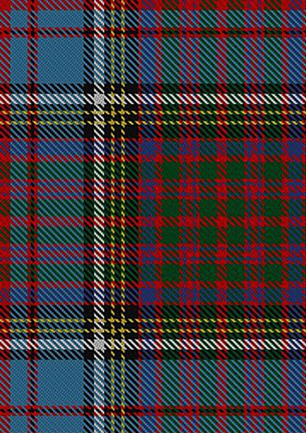 Anderson_Highland_Society_of_London_Tartan_Fabric_1397