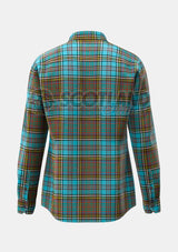 Anderson Tartan Shirt Back