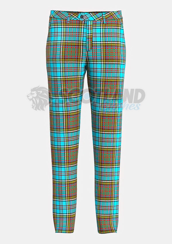 Anderson Tartan Trouser