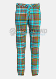 Anderson Tartan Trouser