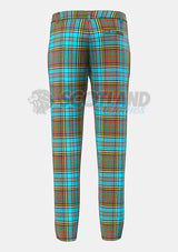Anderson Tartan Trouser Back