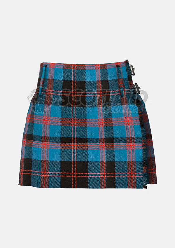Angus Tartan Kilt