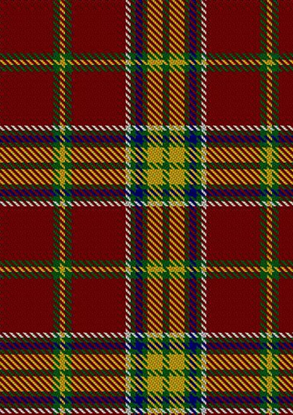 Antrim_County_Crest_Range_Tartan_Fabric_7448