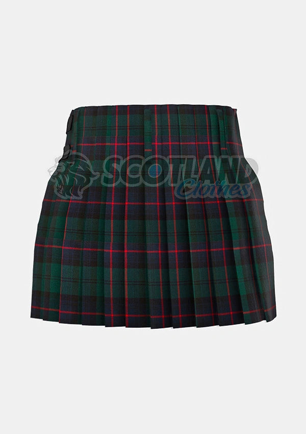 Armstrong Tartan Kilt Back