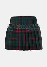 Armstrong Tartan Kilt Back