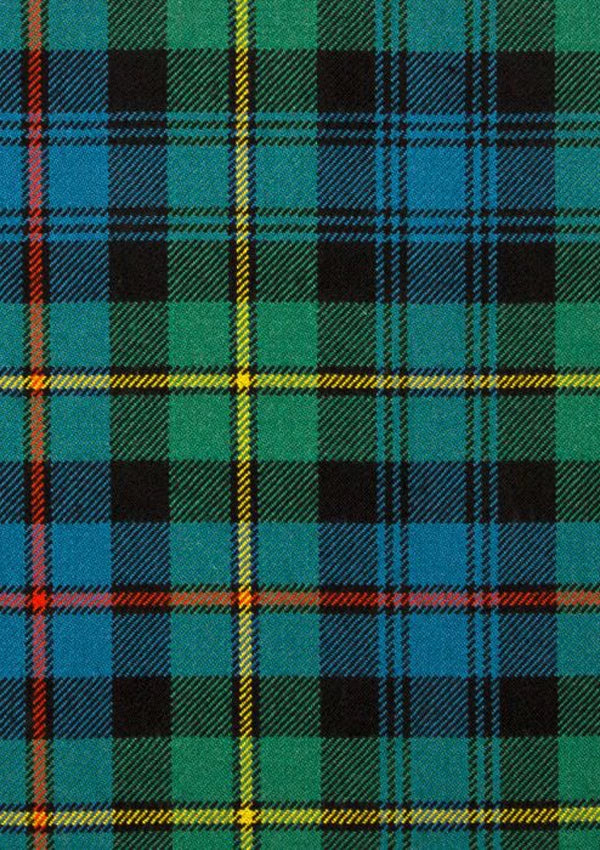 Baillie Tartan Fabric