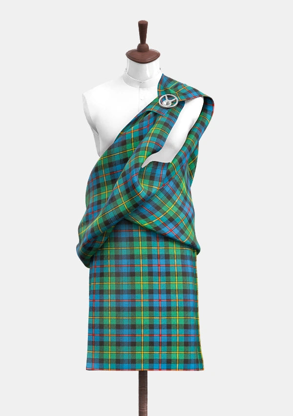 Baillie Tartan Great Kilt