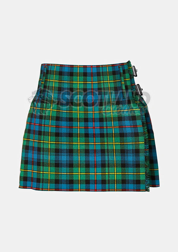 Baillie Tartan Kilt