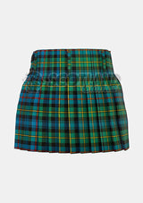 Baillie Tartan Kilt Back