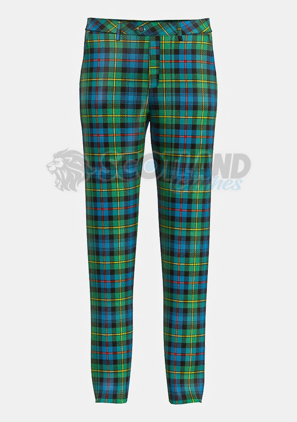 Baillie Tartan Trouser